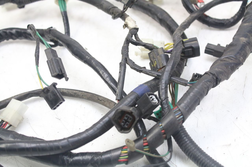 photo de WIRE HARNESS KYMCO X-CITING XCITING 400 (2014 - 2018)