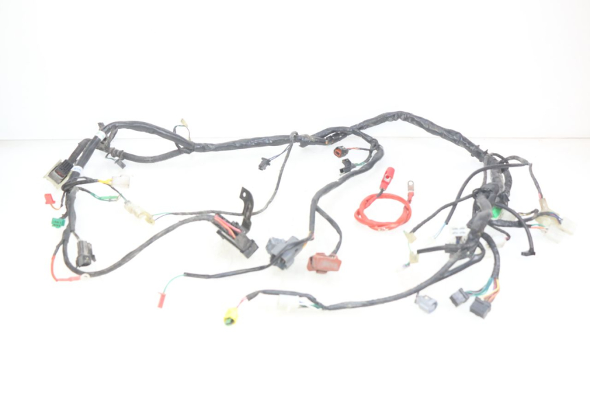 photo de WIRING HARNESS KYMCO X-TOWN XTOWN 125 (2016 - 2021)