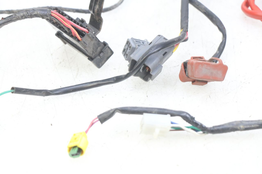 photo de WIRING HARNESS KYMCO X-TOWN XTOWN 125 (2016 - 2021)