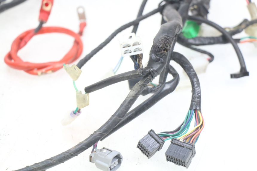 photo de WIRING HARNESS KYMCO X-TOWN XTOWN 125 (2016 - 2021)