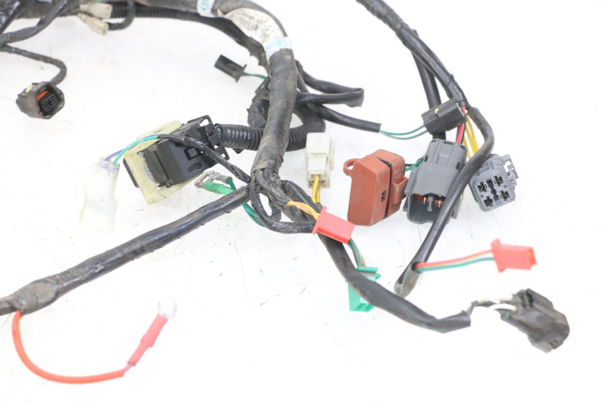 photo de WIRING HARNESS KYMCO X-TOWN XTOWN 125 (2016 - 2021)