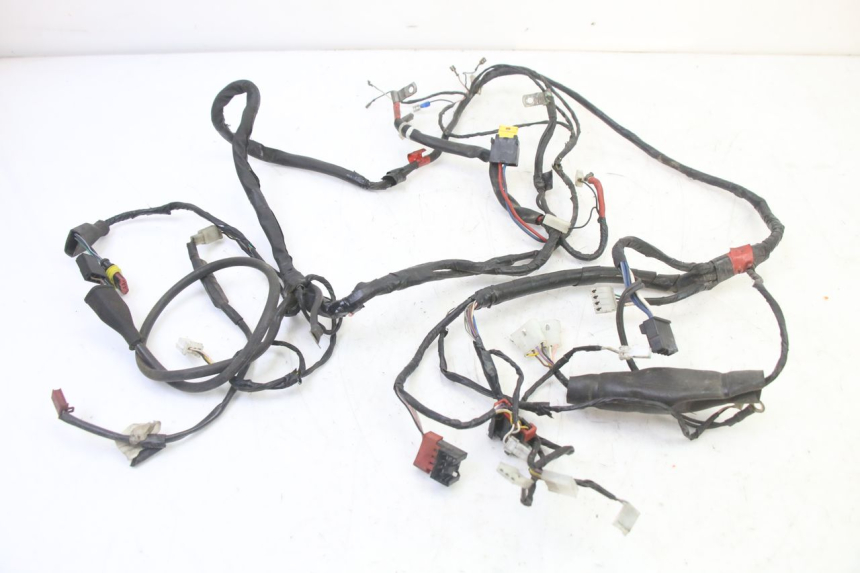 photo de WIRE HARNESS PIAGGIO LIBERTY 4T 50 (2009 - 2015)