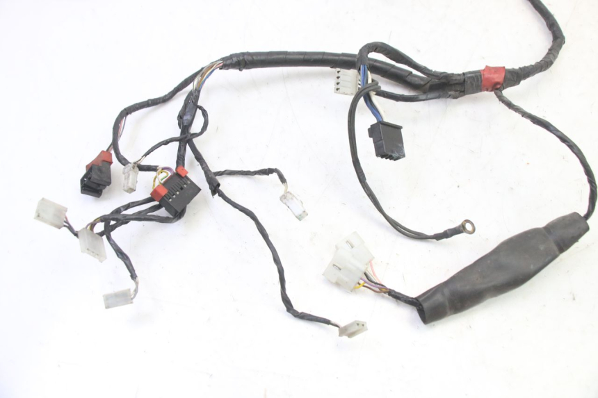 photo de WIRE HARNESS PIAGGIO LIBERTY 4T 50 (2009 - 2015)