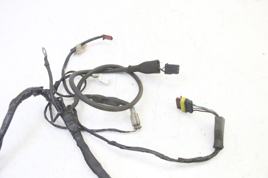 photo de WIRE HARNESS PIAGGIO LIBERTY 4T 50 (2009 - 2015)