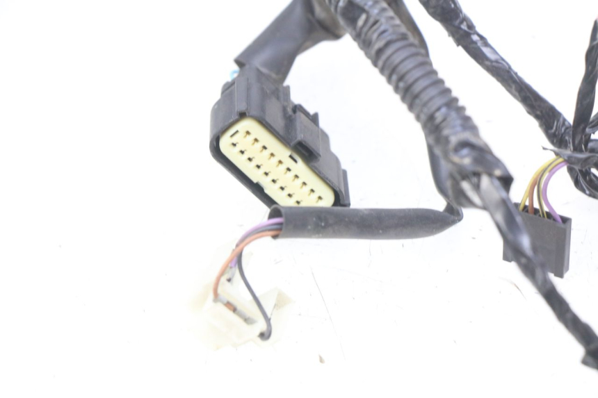 photo de WIRING HARNESS PIAGGIO LIBERTY IGET 4T 50 (2015 - 2020)