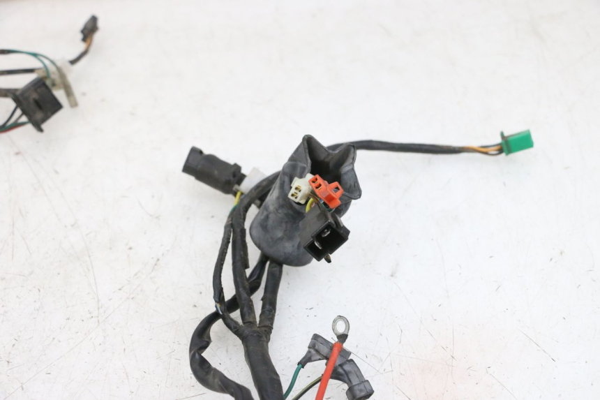 photo de WIRING HARNESS KYMCO LIKE 125 (2009 - 2016) - Zoom on usage condition