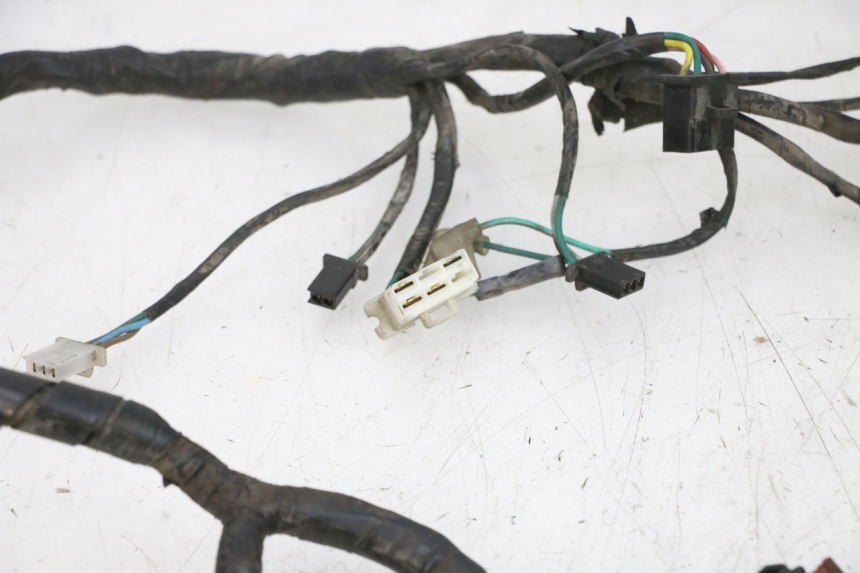 photo de WIRING HARNESS KYMCO LIKE 125 (2009 - 2016) - Surface and material condition