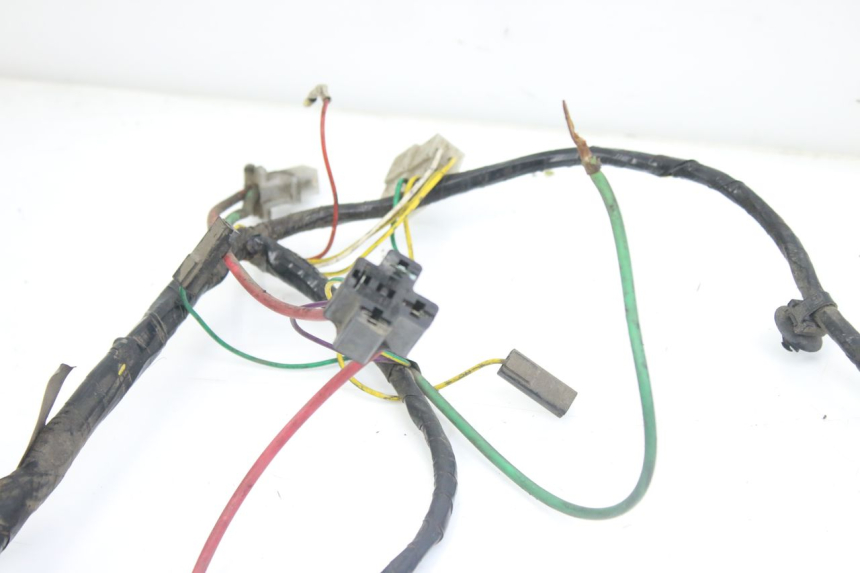 photo de WIRING HARNESS PEUGEOT LUDIX 50 (2008 - 2017)
