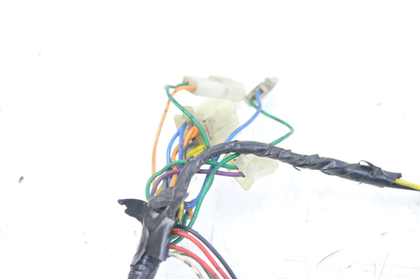 photo de WIRING HARNESS PEUGEOT LUDIX 50 (2008 - 2017)