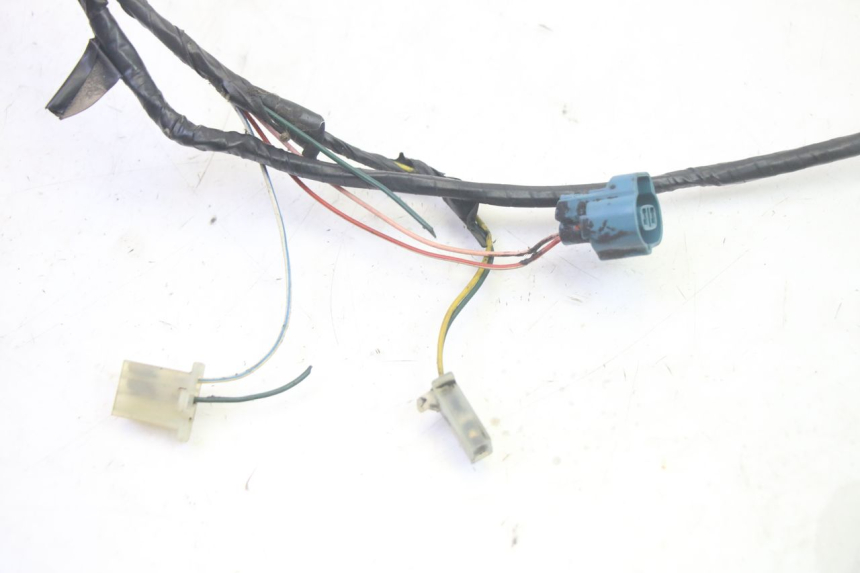 photo de WIRING HARNESS PEUGEOT LUDIX 50 (2008 - 2017) - Zoom on usage condition