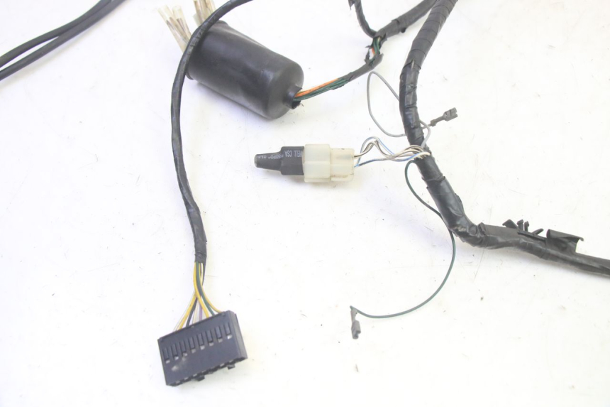 photo de WIRING HARNESS PEUGEOT LUDIX 50 (2008 - 2017) - Surface and material condition