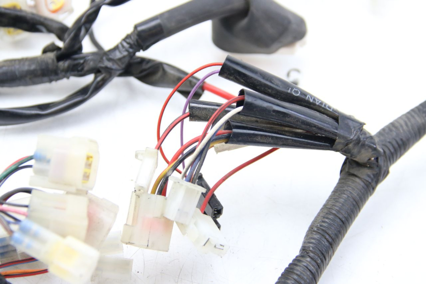 photo de WIRING HARNESS LVNENG S5 1 (2019 - 2023)