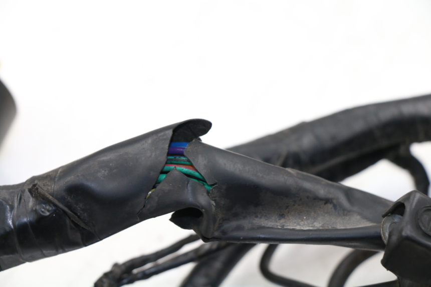 photo de WIRE HARNESS LONCIN LX 125 (2010 - 2015)