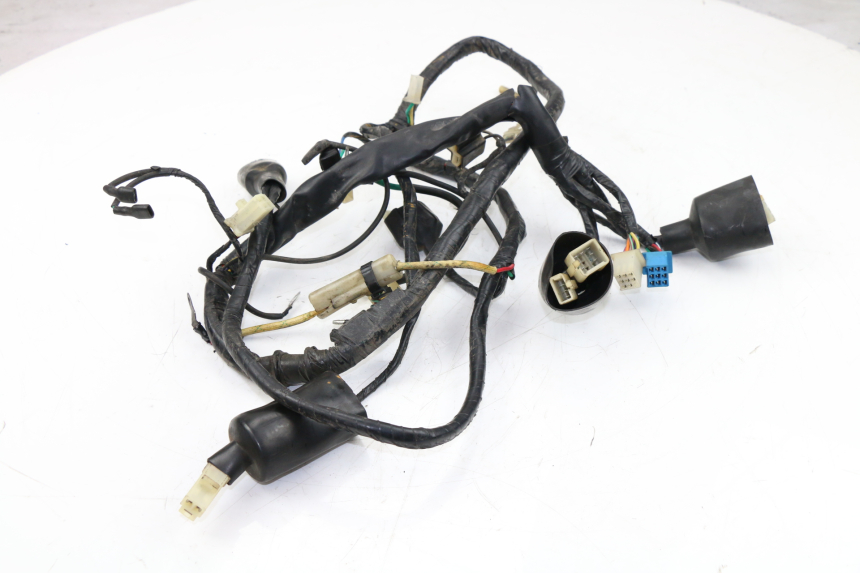 photo de WIRE HARNESS LONCIN LX 125 (2010 - 2015)