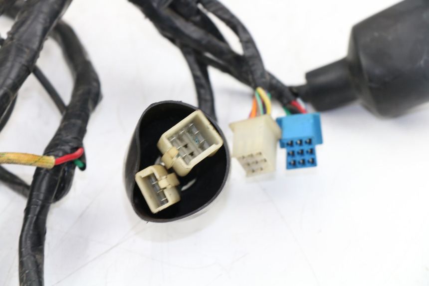 photo de WIRE HARNESS LONCIN LX 125 (2010 - 2015)