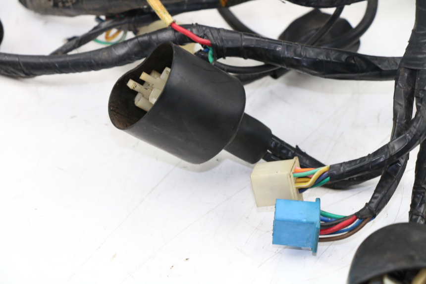photo de WIRE HARNESS LONCIN LX 125 (2010 - 2015)