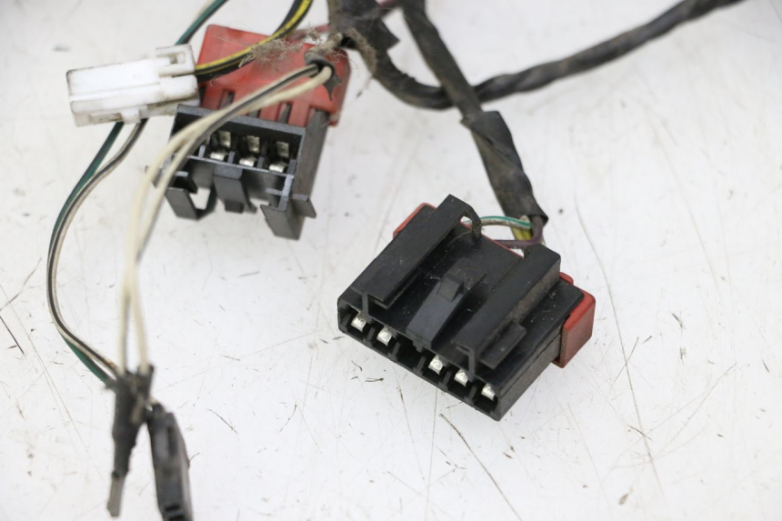 photo de WIRE HARNESS PIAGGIO LXV 4T 50 (2009 - 2013)