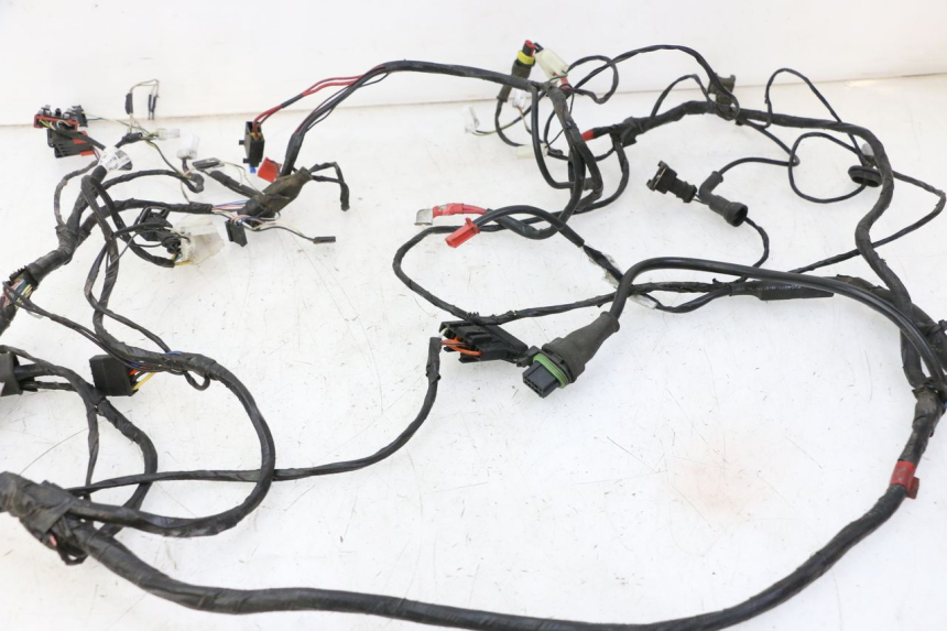 photo de WIRE HARNESS PIAGGIO LXV 4T 50 (2009 - 2013)