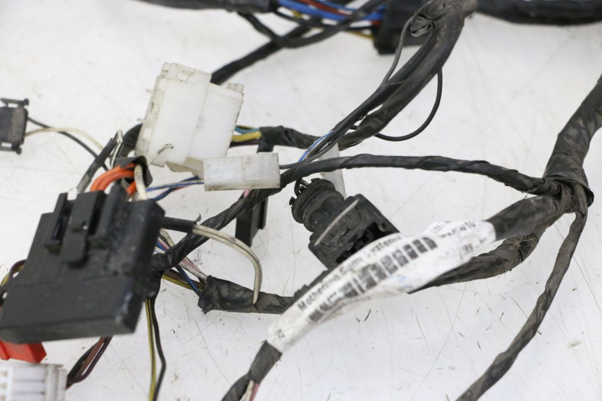 photo de WIRE HARNESS PIAGGIO LXV 4T 50 (2009 - 2013)