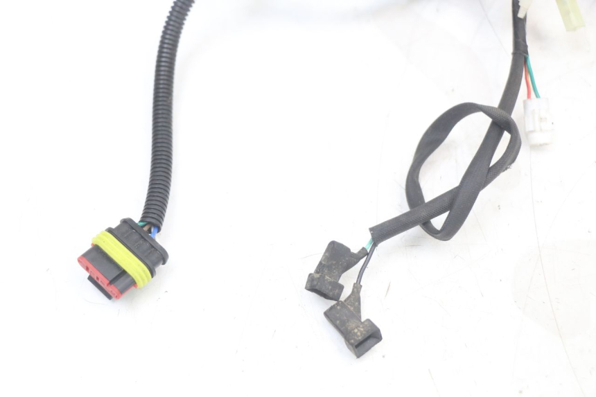 photo de WIRE HARNESS MASAI SCRAMBLER SPORT 125 (2021 - 2025)