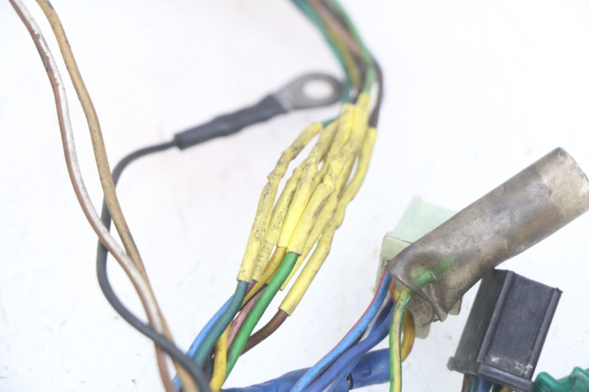 photo de WIRING HARNESS MBK BOOSTER SPIRIT 50 (1999 - 2003)