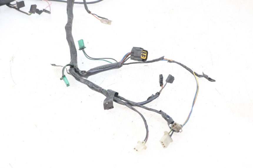 photo de WIRE HARNESS MBK BOOSTER SPIRIT NAKED 50 (2004 - 2017)