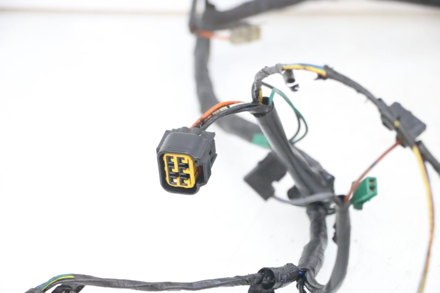 photo de WIRE HARNESS MBK BOOSTER SPIRIT NAKED 50 (2004 - 2017)