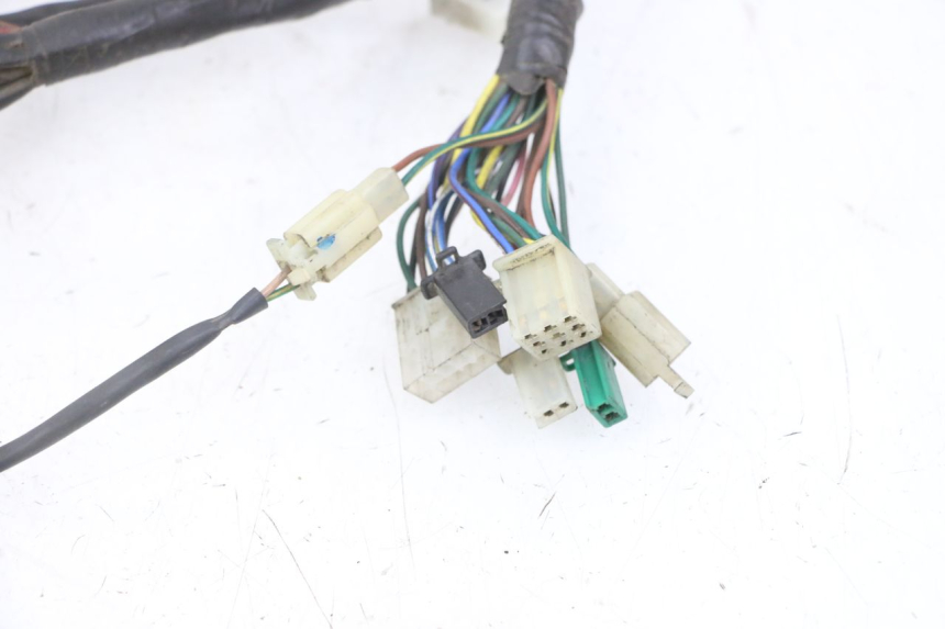 photo de WIRE HARNESS MBK BOOSTER SPIRIT NAKED 50 (2004 - 2017)