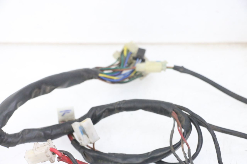 photo de WIRE HARNESS MBK BOOSTER SPIRIT NAKED 50 (2004 - 2017)