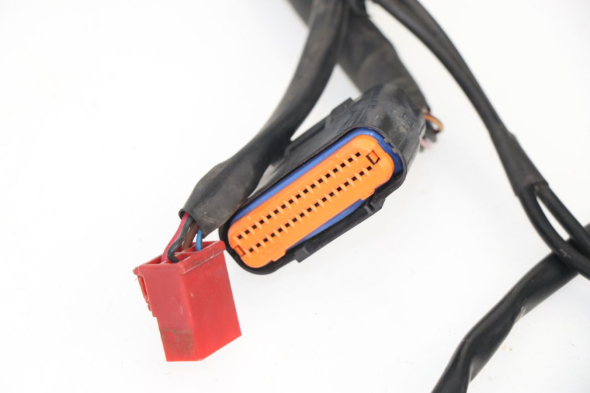 photo de WIRE HARNESS MBK FLAME X 125 (2007 - 2016)