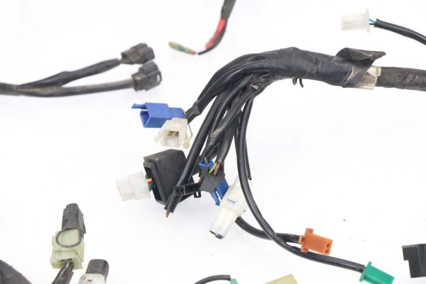 photo de WIRE HARNESS MBK FLAME X 125 (2007 - 2016)