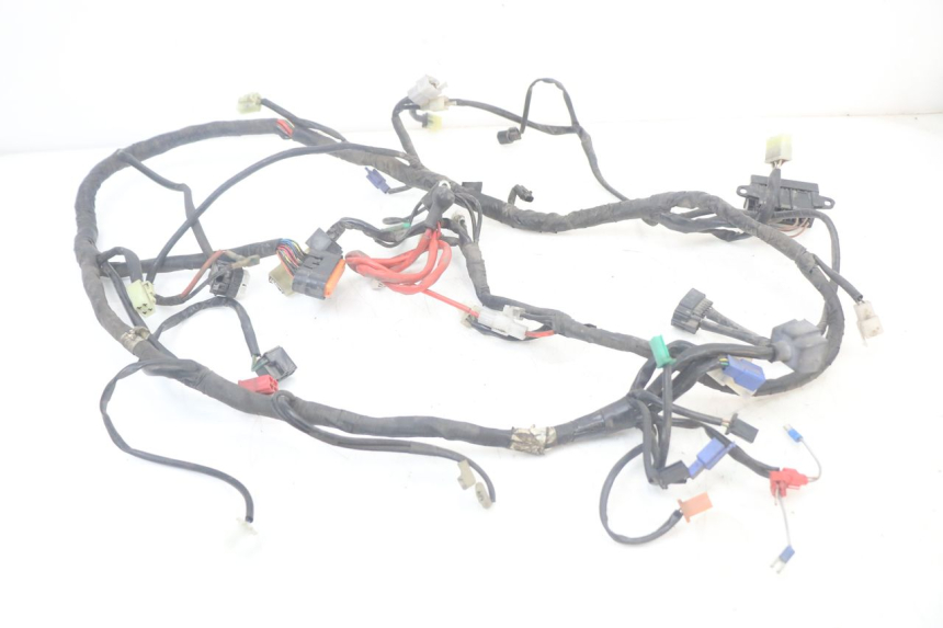 photo de WIRING HARNESS MBK FLAME X 125 (2004 - 2007)