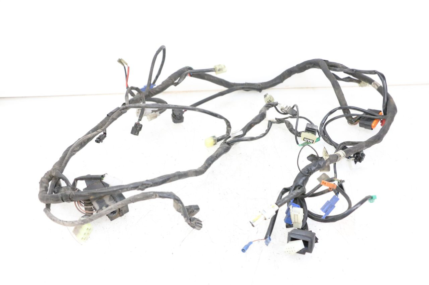 photo de WIRE HARNESS MBK FLAME X 125 (2007 - 2016)