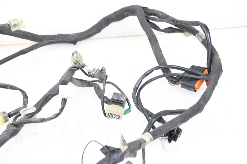 photo de WIRE HARNESS MBK FLAME X 125 (2007 - 2016)