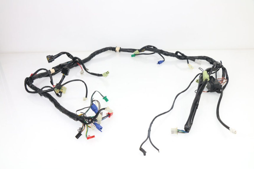 photo de WIRING HARNESS MBK FLAME X 125 (2004 - 2007)