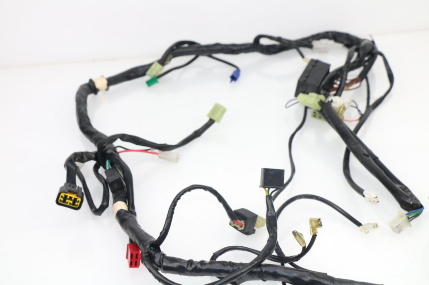 photo de WIRING HARNESS MBK FLAME X 125 (2004 - 2007)