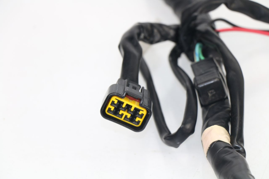 photo de WIRING HARNESS MBK FLAME X 125 (2004 - 2007)