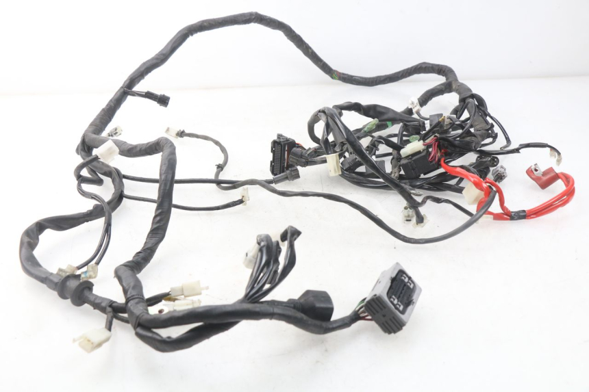 photo de WIRE HARNESS MBK MW TRYPTIK 125 (2017 - 2022)