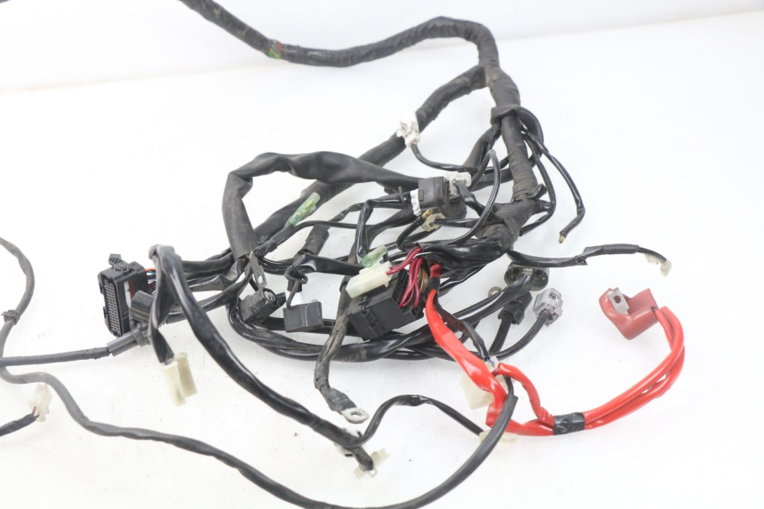 photo de WIRE HARNESS MBK MW TRYPTIK 125 (2017 - 2022)