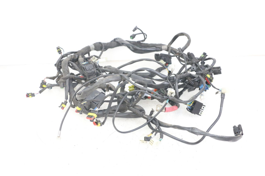 photo de WIRE HARNESS MOTO GUZZI NORGE 8V GT 1200 (2011 - 2016)