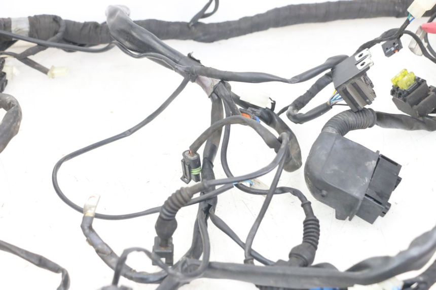 photo de WIRE HARNESS MOTO GUZZI NORGE 8V GT 1200 (2011 - 2016)