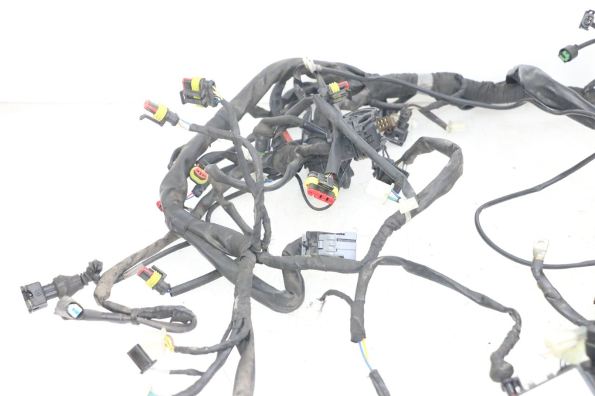 photo de WIRE HARNESS MOTO GUZZI NORGE 8V GT 1200 (2011 - 2016)