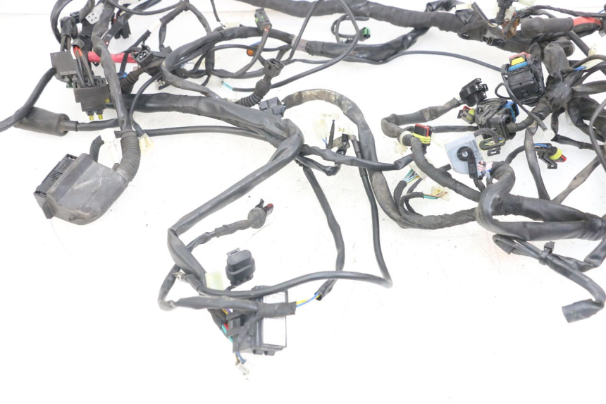 photo de WIRE HARNESS MOTO GUZZI NORGE 8V GT 1200 (2011 - 2016)