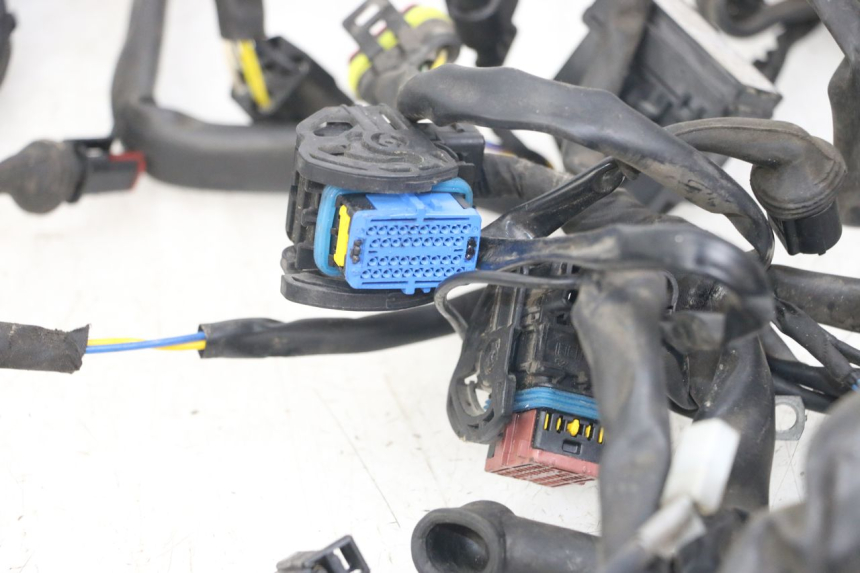 photo de WIRE HARNESS MOTO GUZZI NORGE 8V GT 1200 (2011 - 2016)