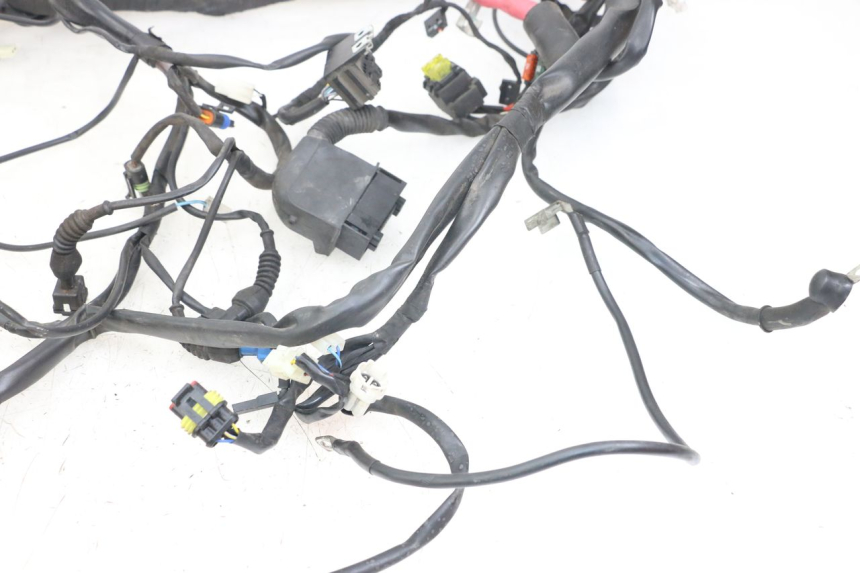 photo de WIRE HARNESS MOTO GUZZI NORGE 8V GT 1200 (2011 - 2016)