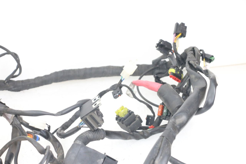 photo de WIRE HARNESS MOTO GUZZI NORGE 8V GT 1200 (2011 - 2016)