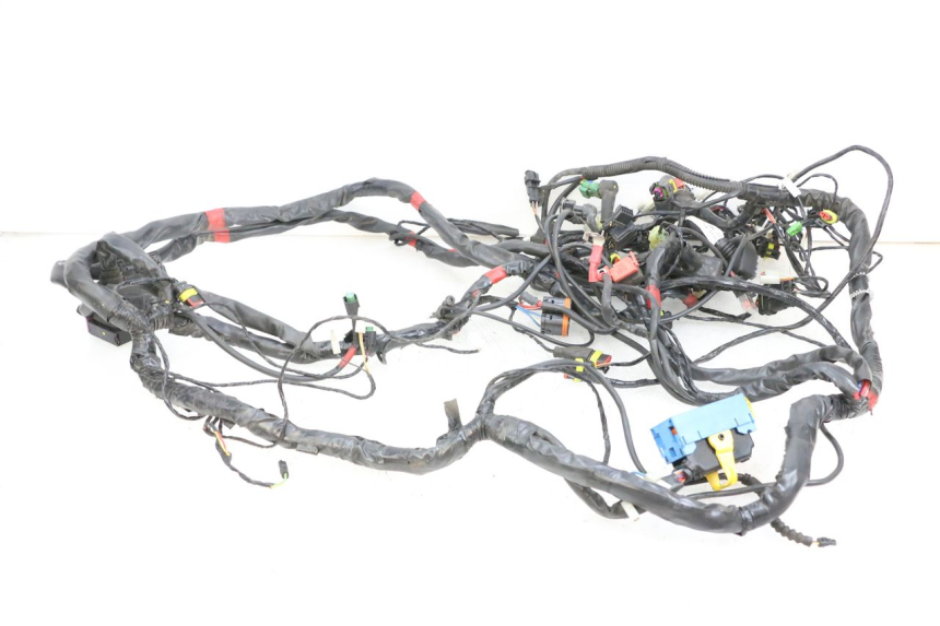 photo de WIRE HARNESS PIAGGIO MP3 HPE 350 (2018 - 2020) - Technical close-up