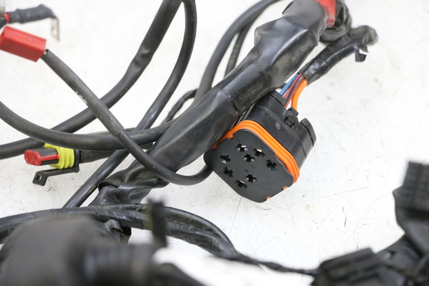 photo de WIRE HARNESS PIAGGIO MP3 HPE 350 (2018 - 2020) - Product overview
