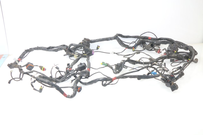 photo de WIRE HARNESS PIAGGIO MP3 LT 400 (2007 - 2012)