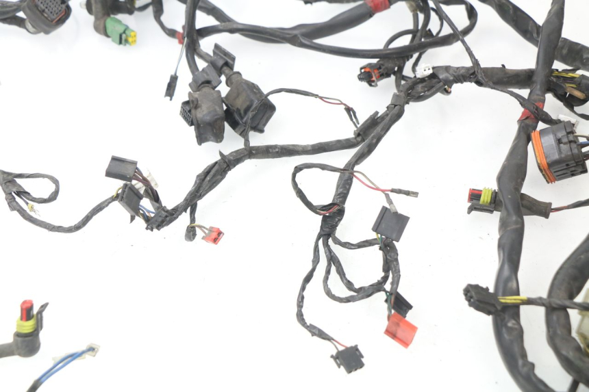 photo de WIRE HARNESS PIAGGIO MP3 LT 400 (2007 - 2012)